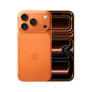 iPhone 17 Pro Max 256 Go – Cosmic Orange