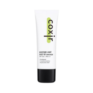 Crème solaire visage quotidienne au thé vert SPF 50+ 50 ml