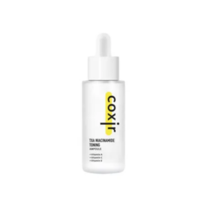 Ampoule tonifiante à la niacinamide TXA