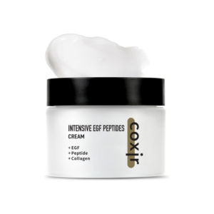 Crème hydratante intensive aux peptides EGF 50 ml