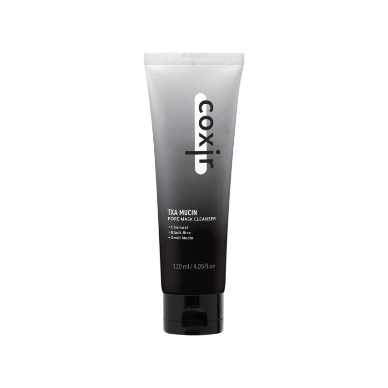 Masque nettoyant pour pores à la mucine TXA 120 ml