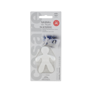 Désodorisant pour voiture Fresh Air - White