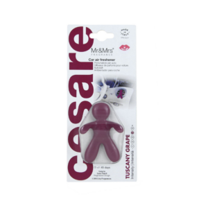 Désodorisant pour voiture Tuscany Grape - Burgundy