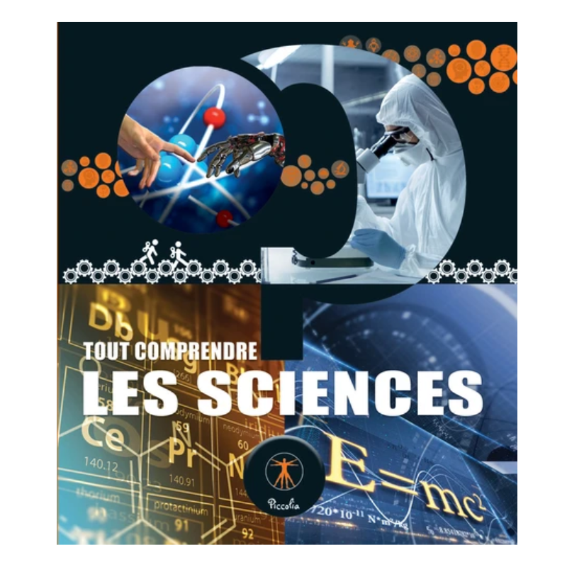 Les sciences - Grand Format