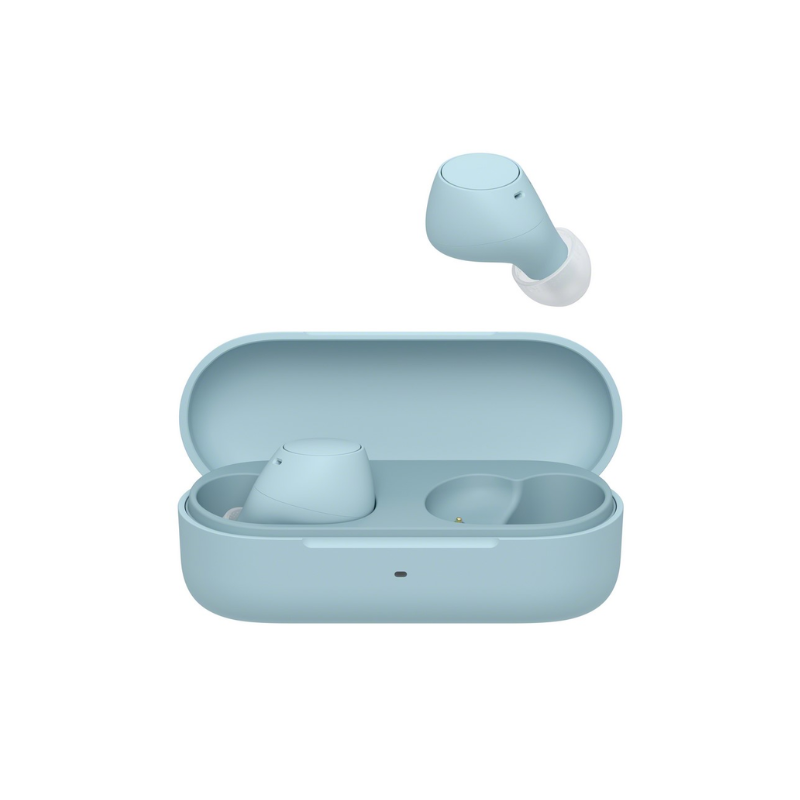 Écouteurs sans fil ultra-compacts WF-C510 - Bleu
