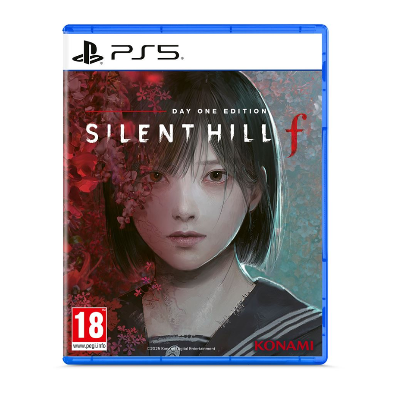 Jeu Silent Hill f Day One Edition pour PS5