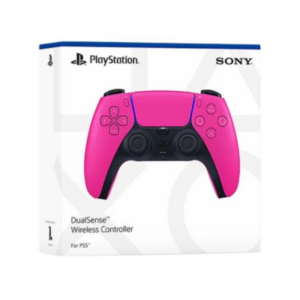 Manette sans fil DualSense pour PS5 - Nova Rose