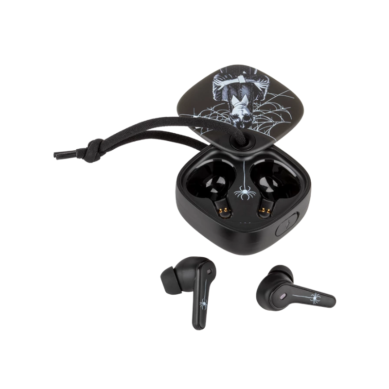 Écouteurs Bluetooth Wednesday - Noirs