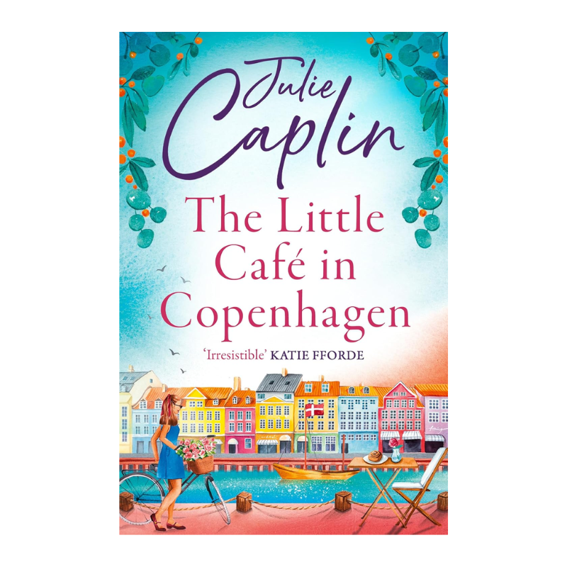 The Little Café in Copenhagen