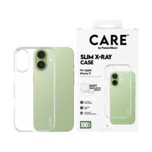 Coque X-Ray Care pour iPhone 17