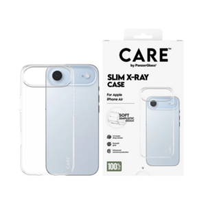 Coque X-Ray Care pour iPhone 17 Air