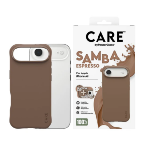 Coque Care Samba Espresso avec Magsafe pour iPhone Air