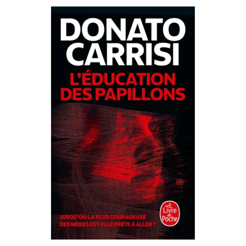 L'Education des papillons - Poche