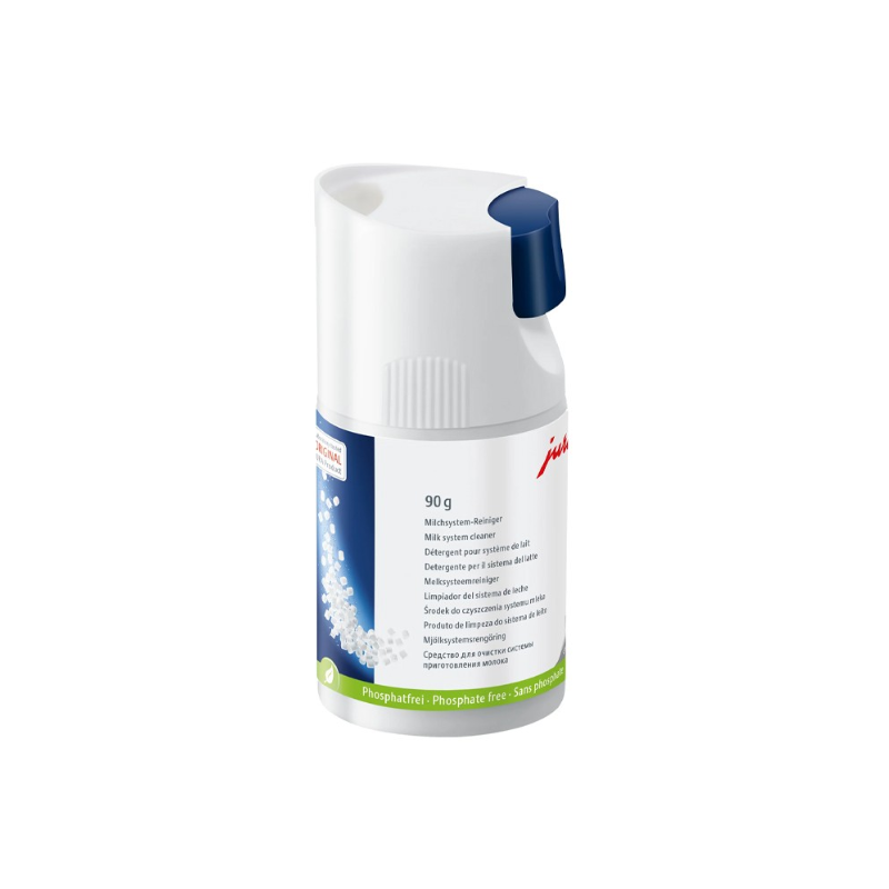 Détergent pour système de lait 90g avec bouchon