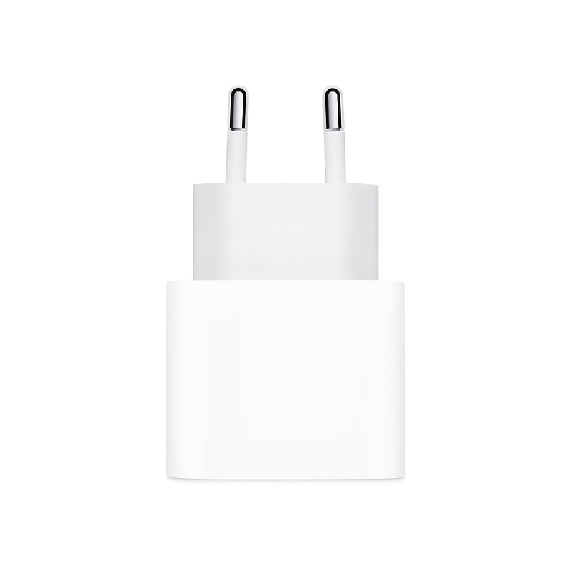 Adaptateur Secteur USB-C 20W - Blanc