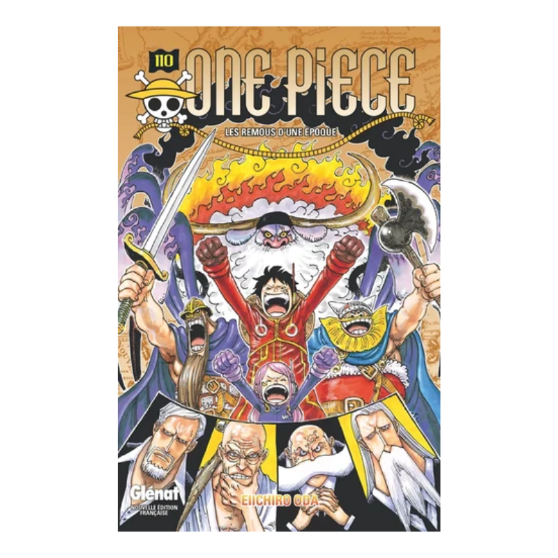 One Piece - Tome 110