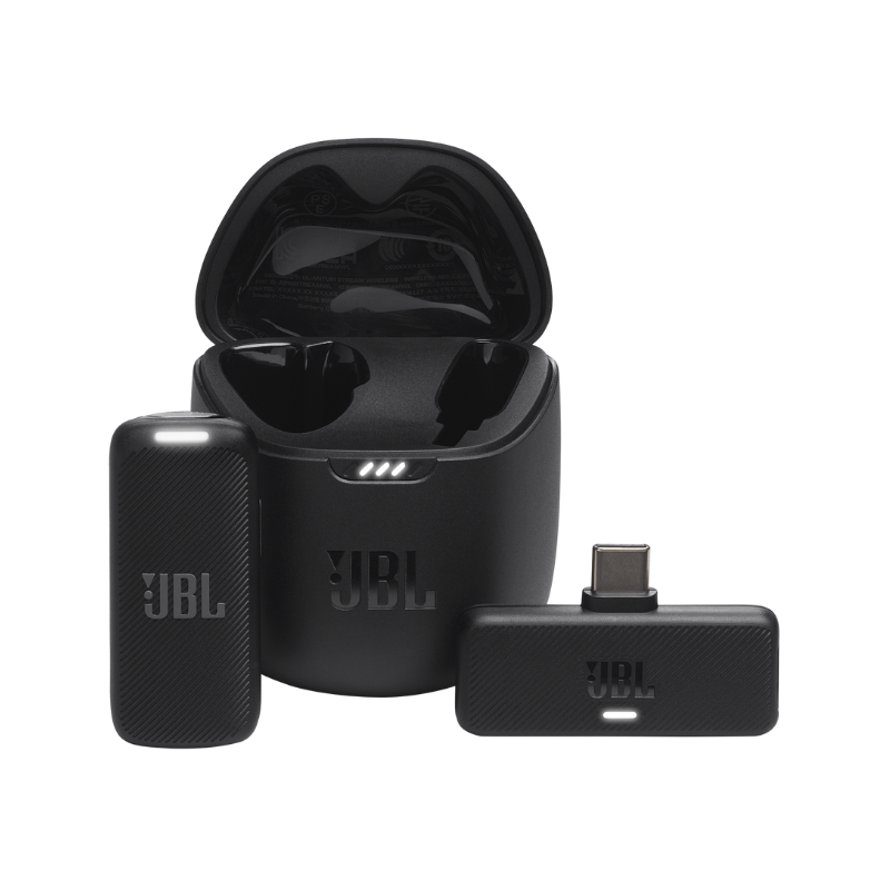 Microphone Quantum Stream Wireless USB-C