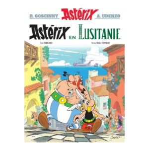 Astérix - Tome 41 - Astérix en Lusitanie