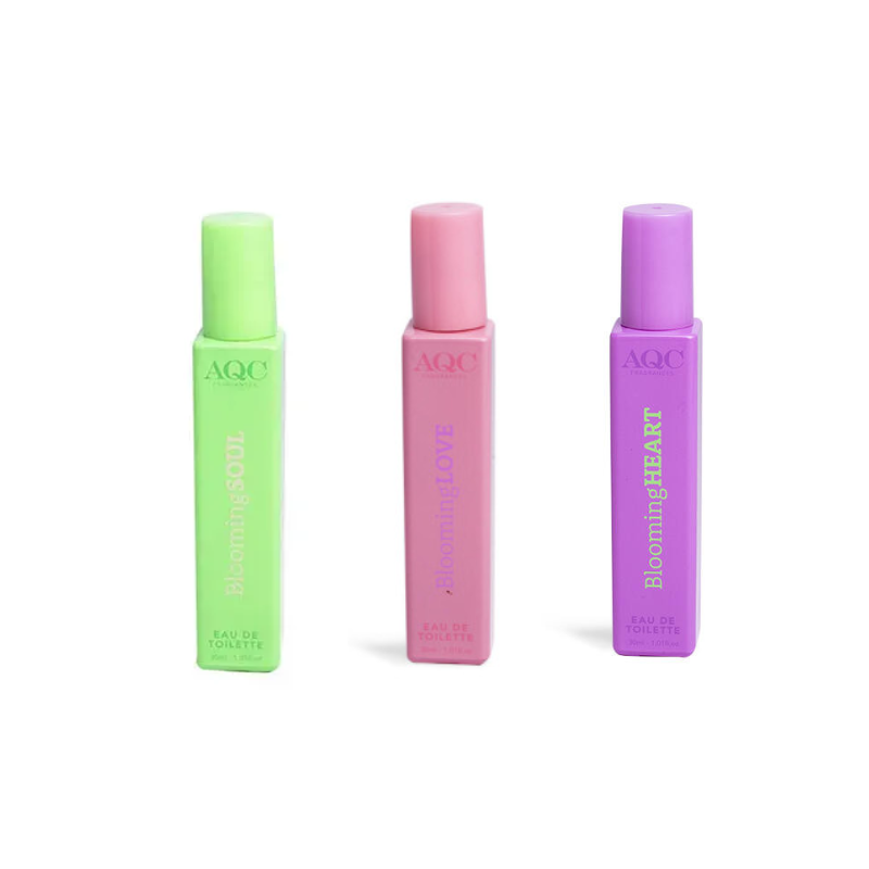 Eau de toilette Blooming