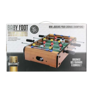 Mini Baby-Foot