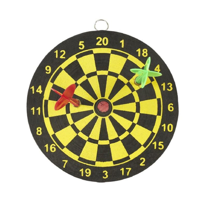 Jeu de Fléchettes Cible 15cm