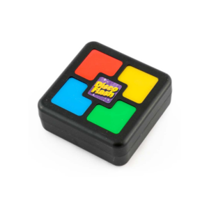 Jeu de mémoire électronique