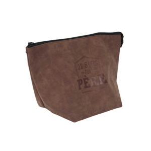 Trousse de toilette homme "Je suis ton père"