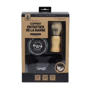 Coffret Entretien de la Barbe