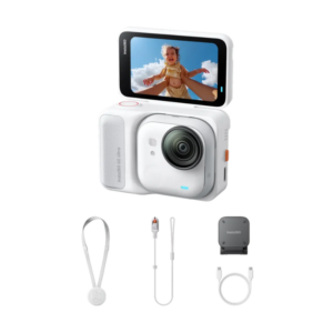 Kit Standard Caméra sport Go Ultra - Blanc