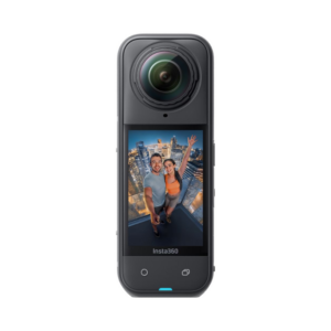 Caméra sport 8K X5 Standard Version - Noire