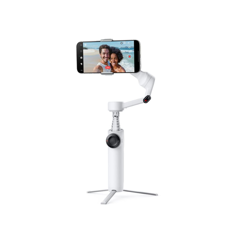 Stabilisateur de caméra pour smartphones Flow 2 Standard - Blanc