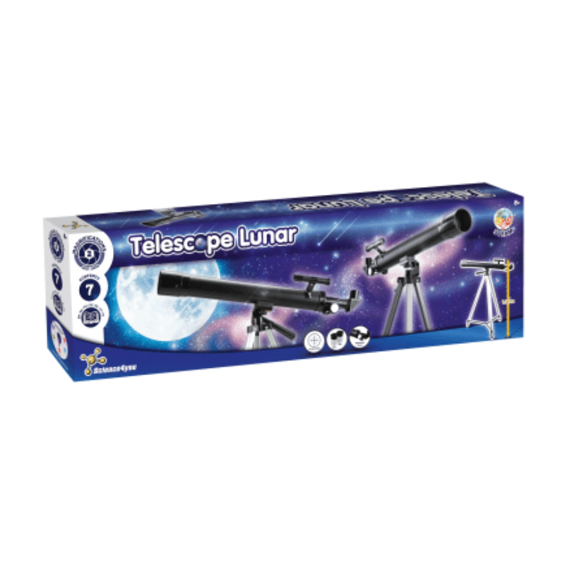Télescope HD V4 – Explorer l’univers