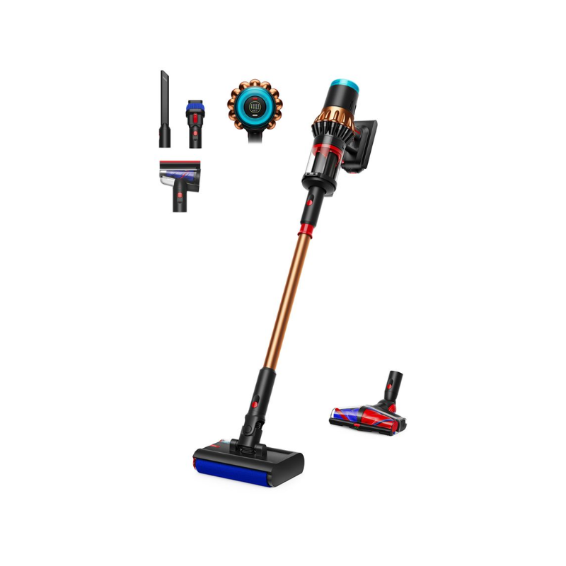 Aspirateur balai Dyson V16 Piston Animal Submarine