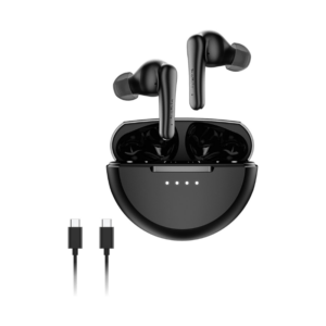 Écouteurs Bluetooth SoundForm Rhythm - Noirs