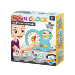 Coffret Ma Première Horloge