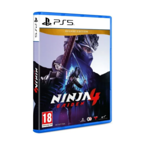 Jeu Ninja Gaiden 4 - Edition Deluxe pour PS5