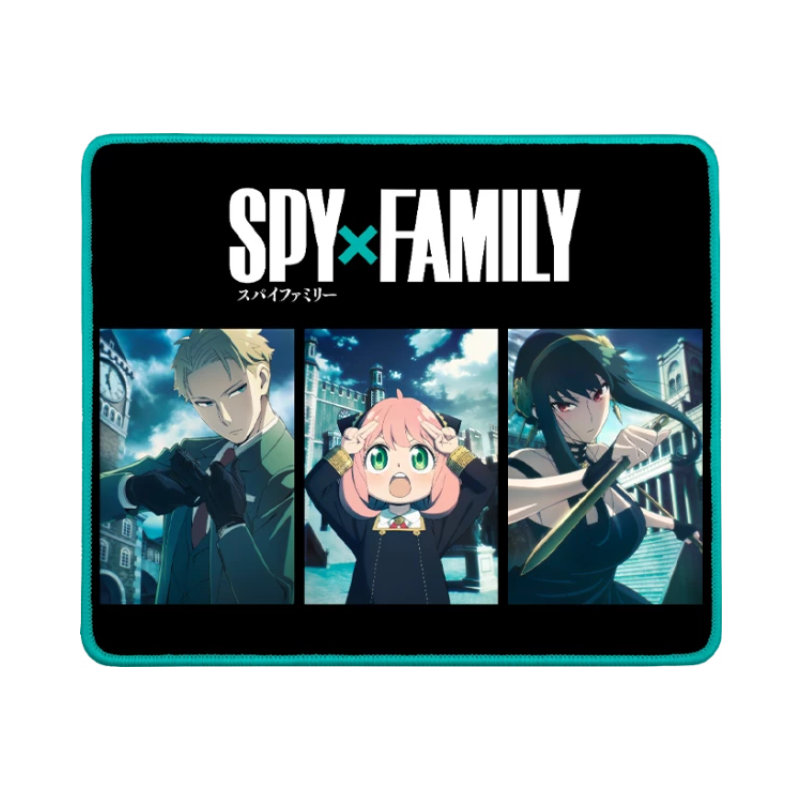 Tapis de souris Spy x Family – Taille M