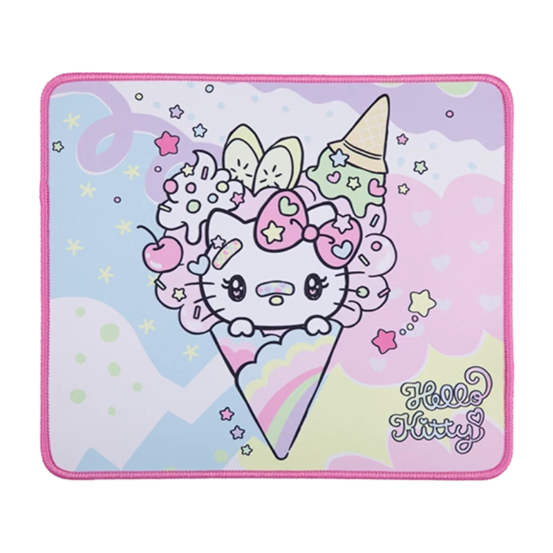 Tapis de Hello Kitty Ice Cream – Taille M