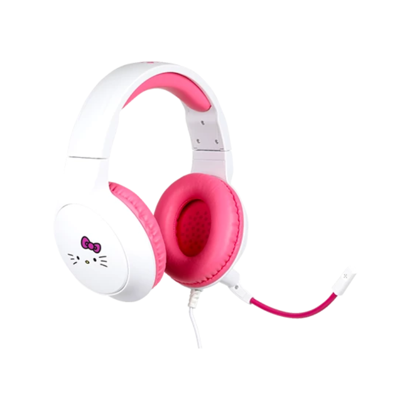 Casque gaming Hello Kitty