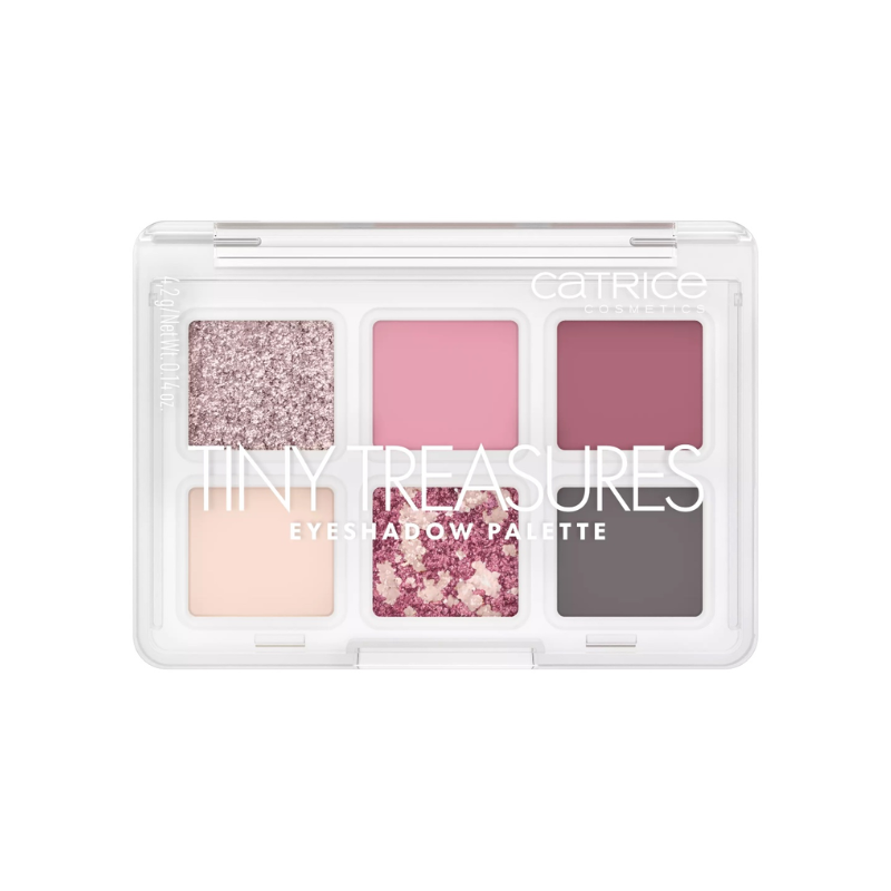Palette de fards à paupières Tiny Treasures N°20 - Wild Berry