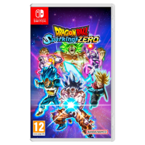 Jeu Dragon Ball Sparking! Zero pour Nintendo Switch