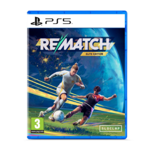 Jeu Rematch Elite Edition pour PS5