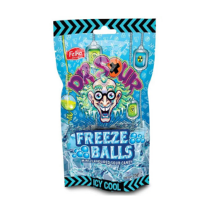 Bonbons Freeze Balls à la menthe