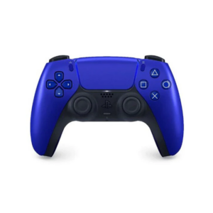 Manette sans fil DualSense CFI-ZCT1W09X pour PS5 - Bleu cobalt