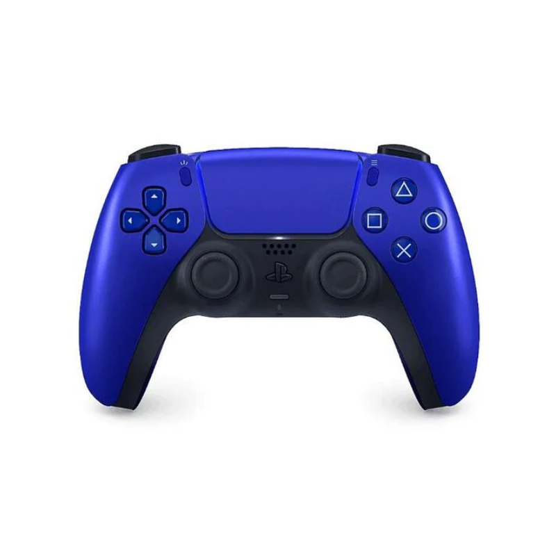 Manette sans fil DualSense CFI-ZCT1W09X pour PS5 - Bleu cobalt