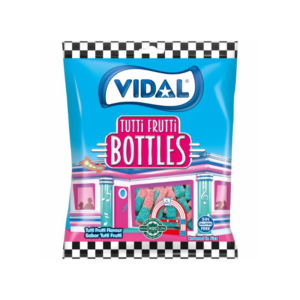 Bonbons Tutti Frutti Bottles
