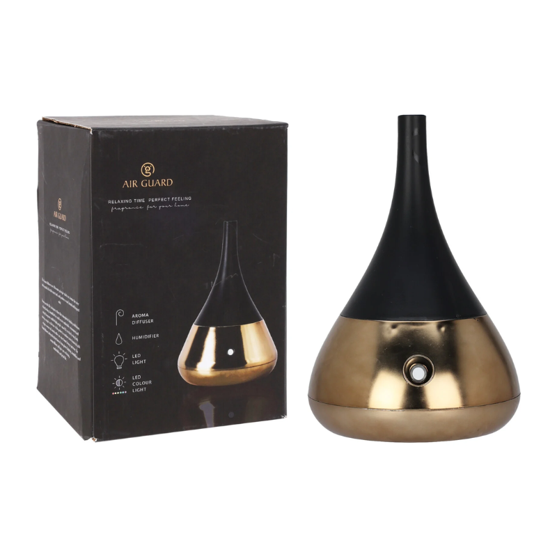 Diffuseur humidificateur LED