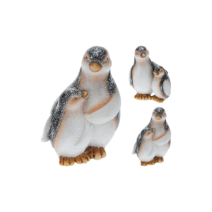 Figurine Déco pingouins