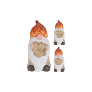 Figurine Déco Gnome