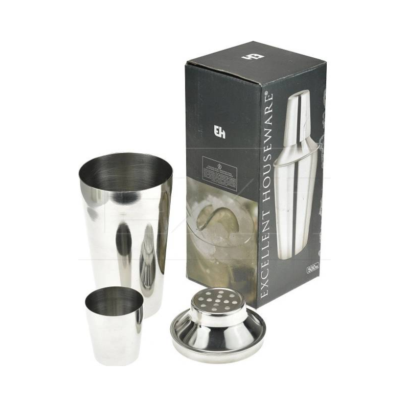 Shaker à Cocktail 500 ml